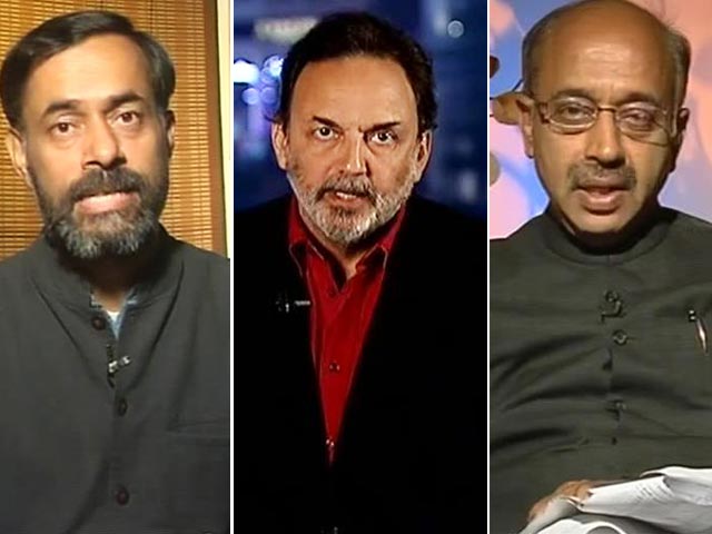 Battleground Delhi: A bellwether state