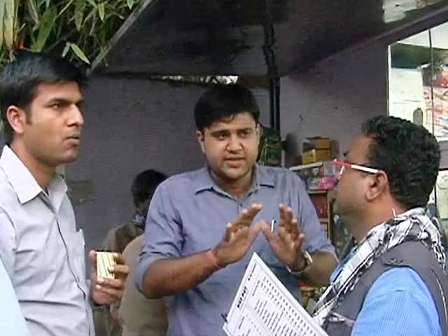 इलेक्शन एक्सप्रेस : दिल्ली लौटी इलेक्शन एक्सप्रेस