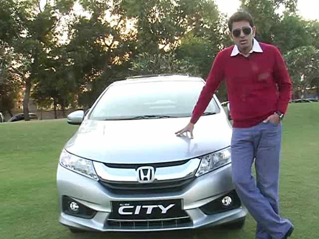 Tokyo Motor Show, Honda City uncovered & Triumph rides in