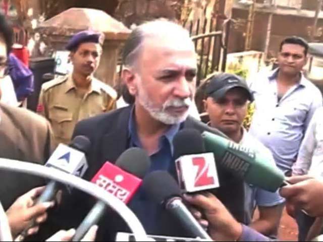 जांच में सहयोग कर रहा हूं : तरुण तेजपाल जांच में सहयोग कर रहा हूं : तरुण तेजपाल