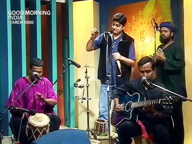 Good Morning India: Indian Ocean's fusion files (Aired: March 2000)