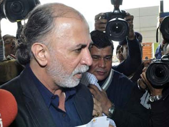 तेजपाल की अंतरिम जमानत याचिका खारिज तेजपाल की अंतरिम जमानत याचिका खारिज