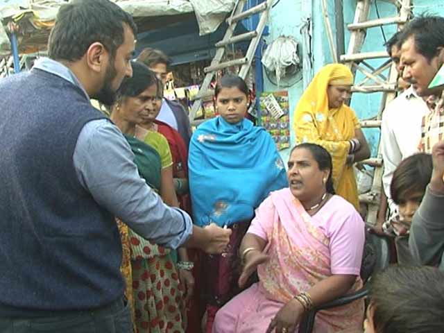 Video : Battleground Delhi: Slum Votes, False Promises