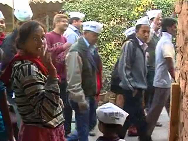 One in five Delhi voters fake?