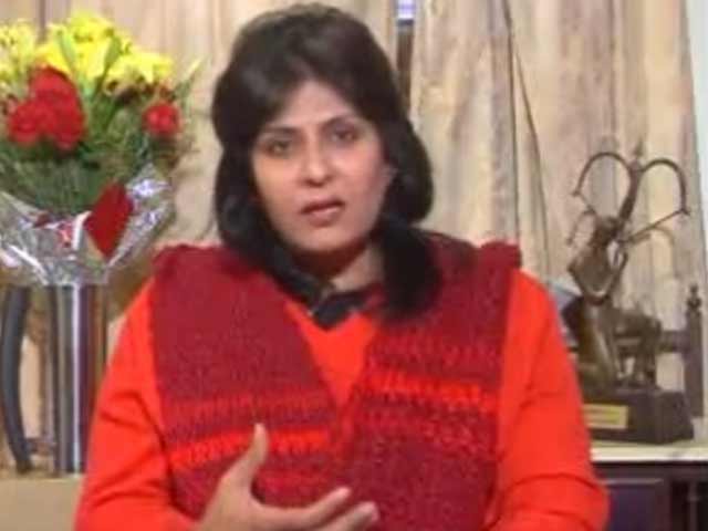 Video : It is not all negative for the girls in India: Deepa Malik