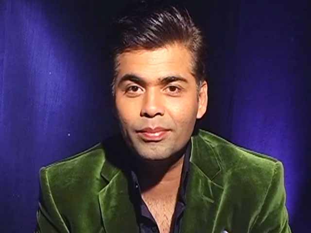 'हमारी बेटियां, हमारा गौरव' : करण जौहर ने दिए 10 लाख रुपये