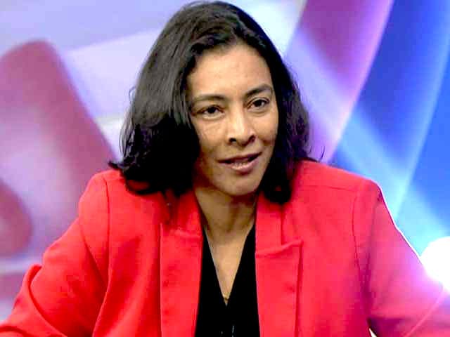 Video : Corporates need to do more: Aruna Jayanthi