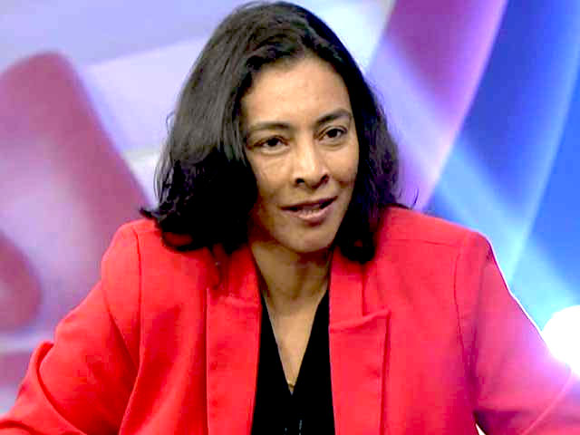 Corporates need to do more: Aruna Jayanthi