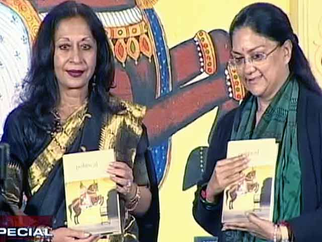 Tavleen Singh's real India, warts and all (Aired: January 2008)