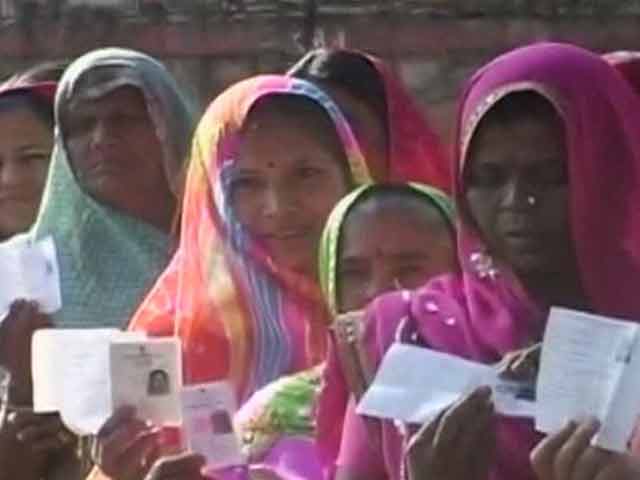 Record 74% voting in Rajasthan Assembly polls