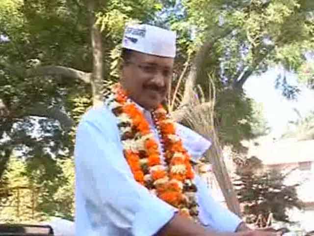 Video : Delhi polls: will Arvind Kejriwal's party sweep or be swept away?