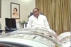 प्रस्तावित तेलंगाना में दो और जिले जोड़ने की योजना : सूत्र प्रस्तावित तेलंगाना में दो और जिले जोड़ने की योजना : सूत्र