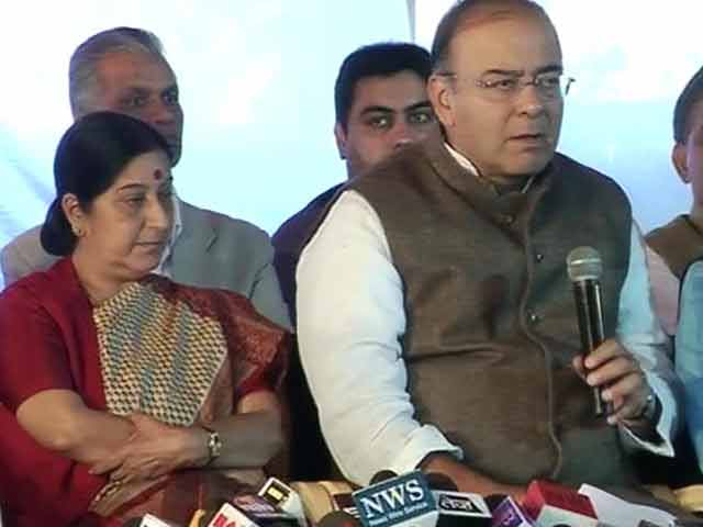 Delhi polls: People don't want to waste votes on AAP, says BJP