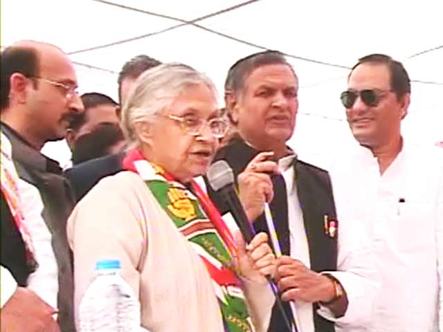 दिल्ली विधानसभा चुनाव के लिए प्रचार समाप्त