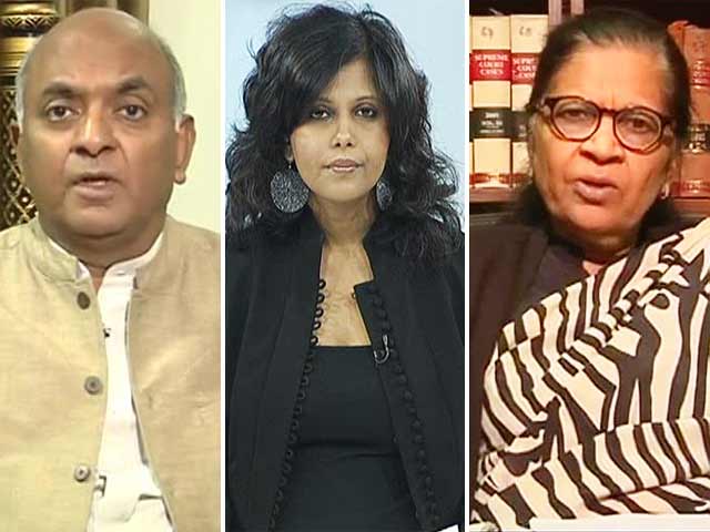 Video : Law intern harassment case: Should Justice Ganguly resign?