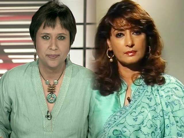 Article 370 right now unfair: Sunanda Pushkar