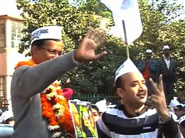 इलेक्शन एक्सप्रेस : दिल्ली में खत्म हुआ प्रचार