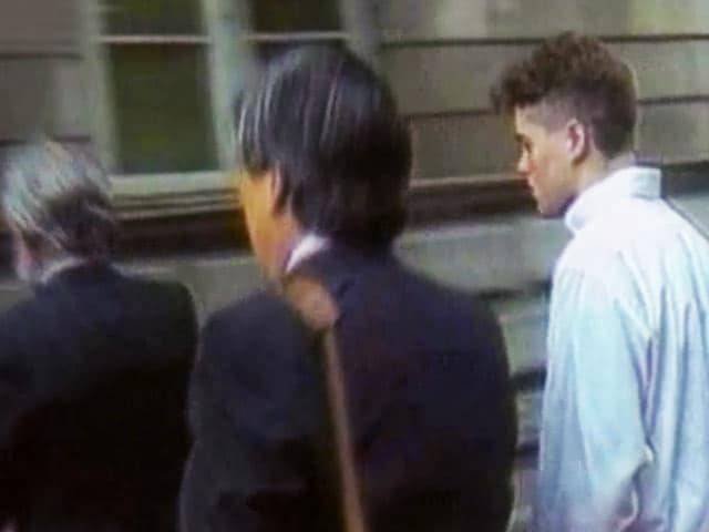 Video : The World This Week: No sparing the rod (Aired: April 1994)