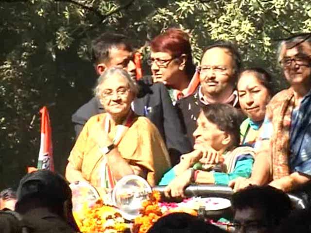 Delhi polls: Campaigning ends, parties scramble to woo voters
