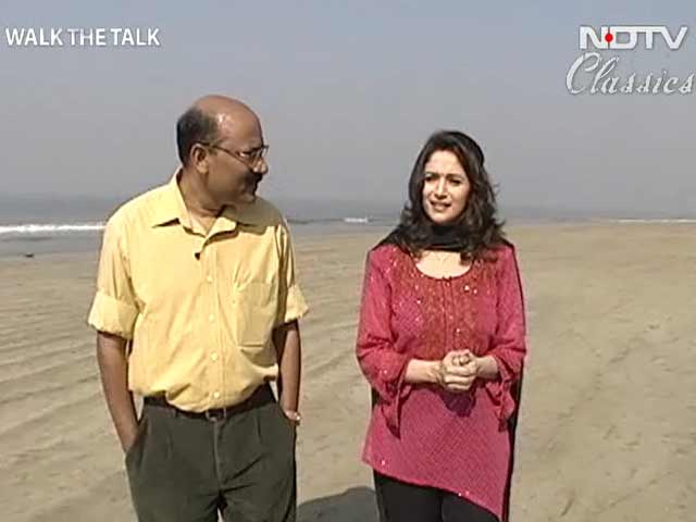 Video : Walk The Talk: Madhuri Dixit (Aired: December 2003)