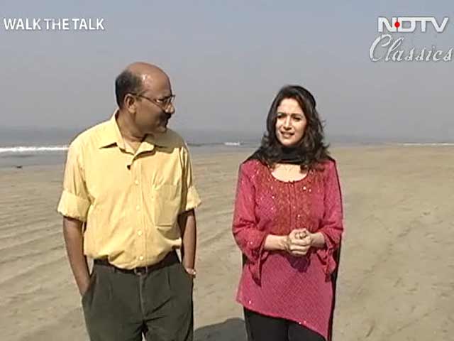 Walk The Talk: Madhuri Dixit (Aired: December 2003)