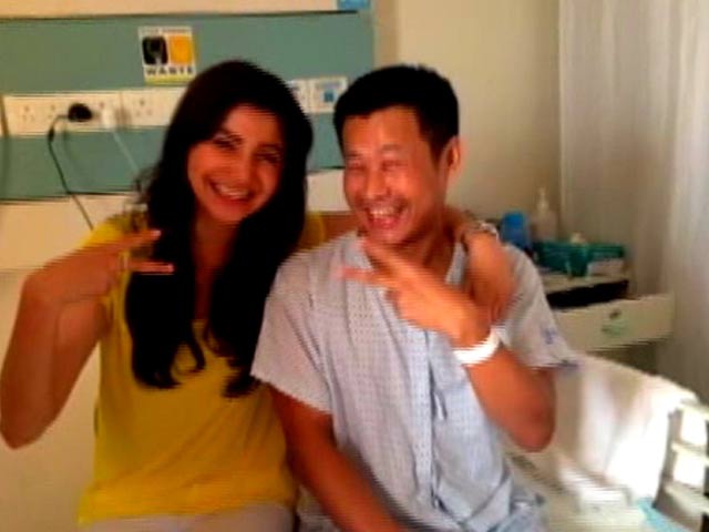 Anushka Sharma's noble act