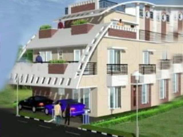 Exotic villas in Hyderabad, affordable homes in Noida