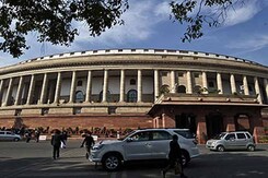 BJP demands discussion on serial blasts at Narendra Modi's Patna rally BJP demands discussion on serial blasts at Narendra Modi's Patna rally