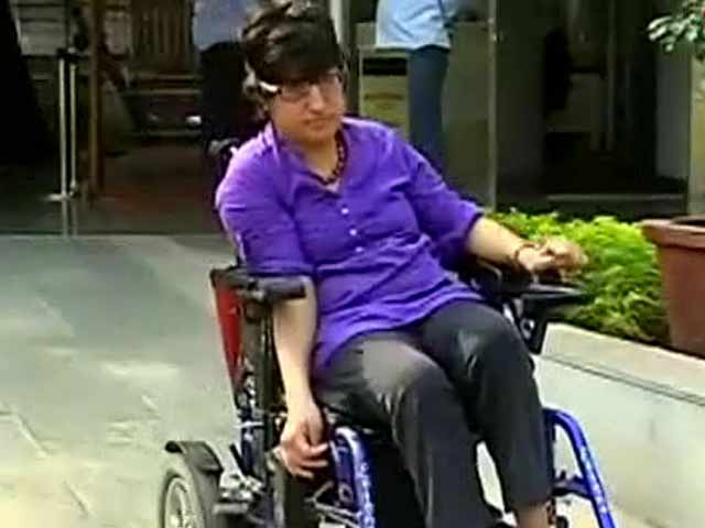 Video : World Disability Day: inclusion remains a challenge in India