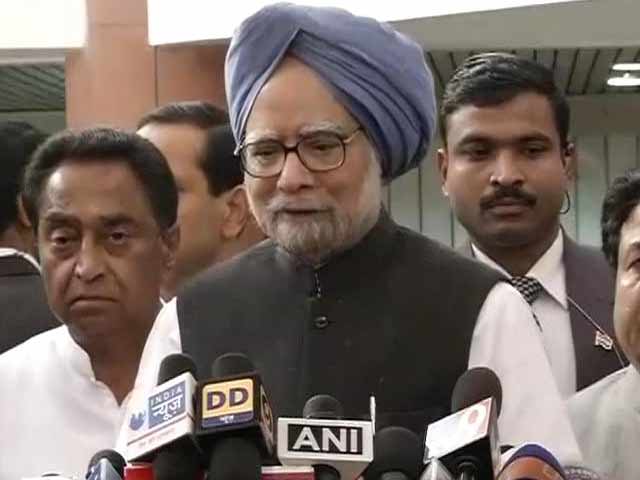 Centre committed to Telangana, says PM; urges for optimal use of short Winter session