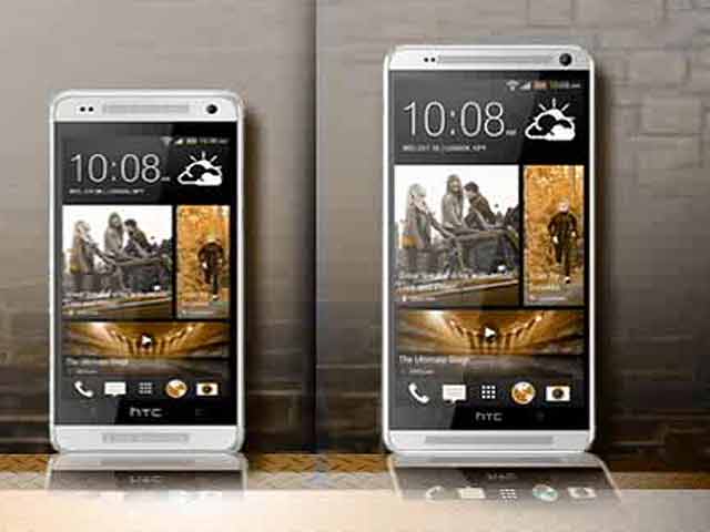 HTC One Max vs HTC One vs HTC One mini