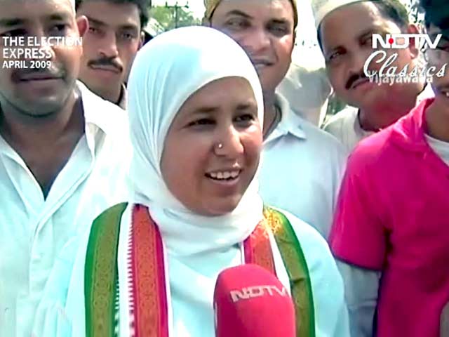 The Election Express: Southern comfort (Aired: April 2009)