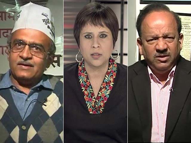 Video : 2013 results: a referendum on Narendra Modi and Rahul Gandhi?