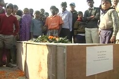Bihar Police launches manhunt after Maoist attack kills 8 cops Bihar Police launches manhunt after Maoist attack kills 8 cops