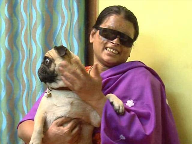 Video : Leading by example, Supreme Court offers job to acid attack survivor