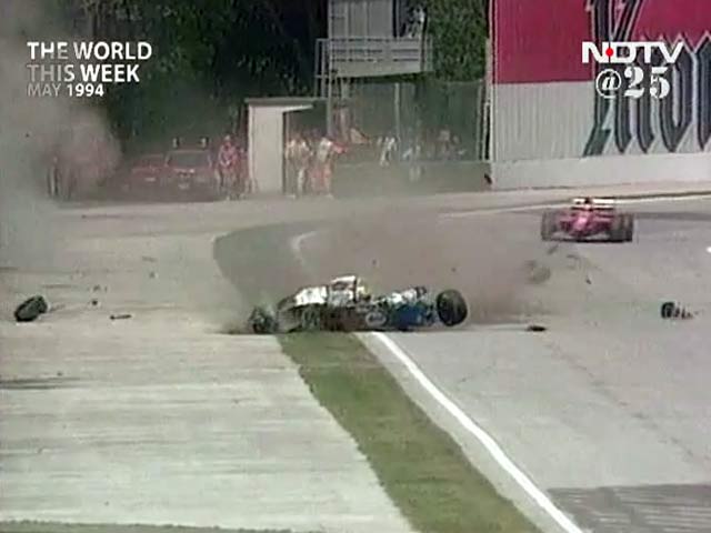 The World This Week: Formula for a fireball (Aired: May 1994)