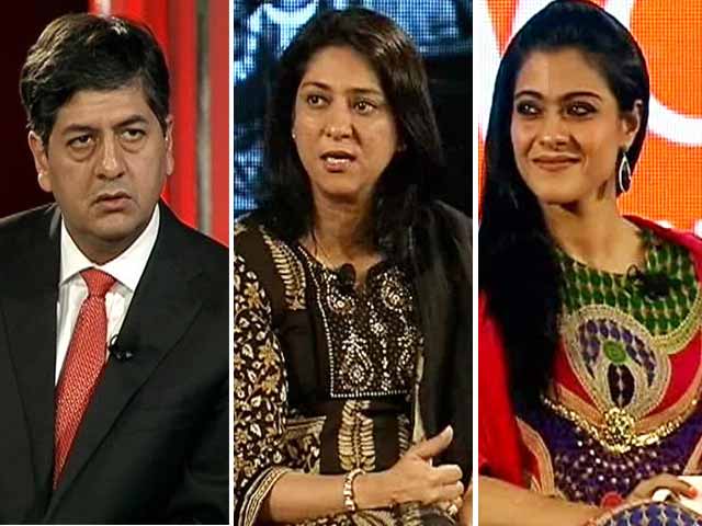 What does it take to be a woman in India today?