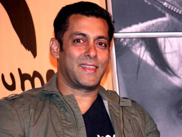 Salman Khan to act in Yash Raj film