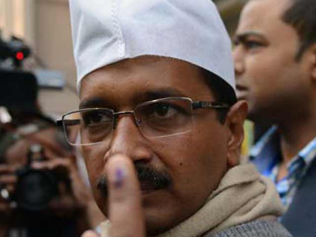 Delhi election: Why Kejriwal