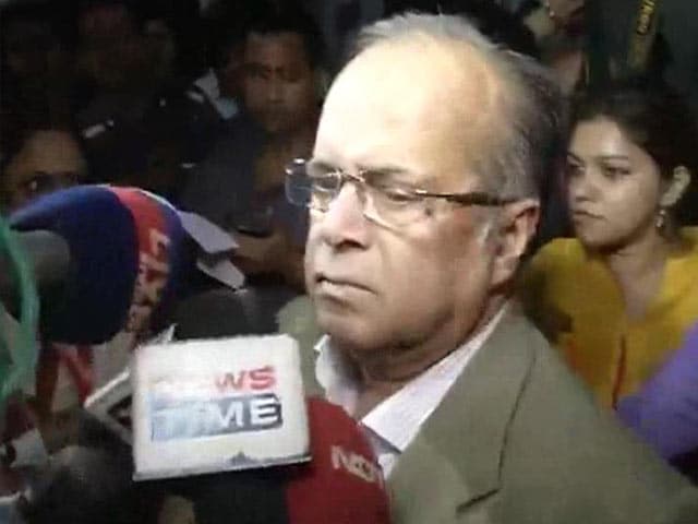 Video : 'Unwelcome conduct of sexual nature' by Justice AK Ganguly, says Supreme Court inquiry