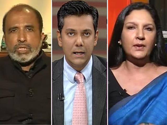 Communal Violence Bill starts political riot