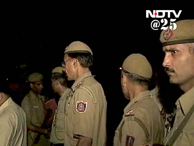 स्पेशल रिपोर्ट : दिल्ली में बढ़ता अपराध