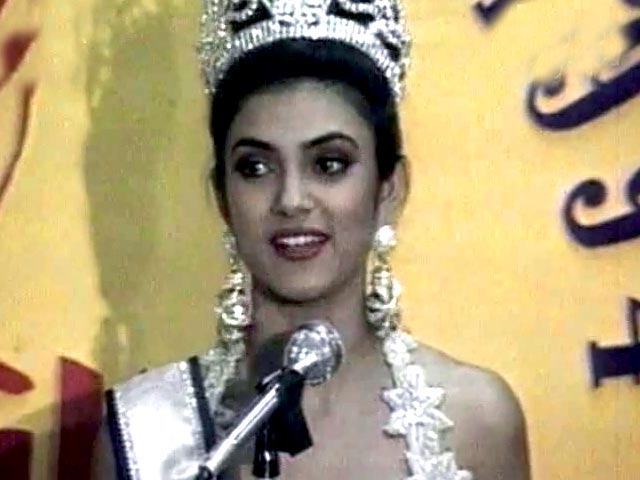 The World This Week: The first Indian Miss Universe (Aired: June 1994)