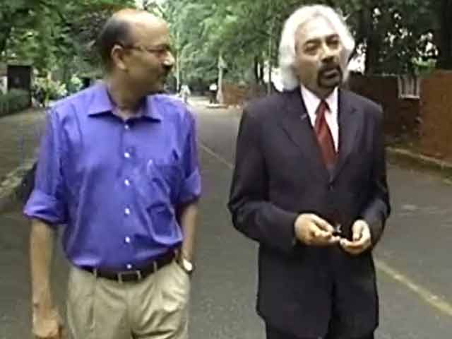 Walk The Talk: Sam Pitroda (Aired: February 2009)