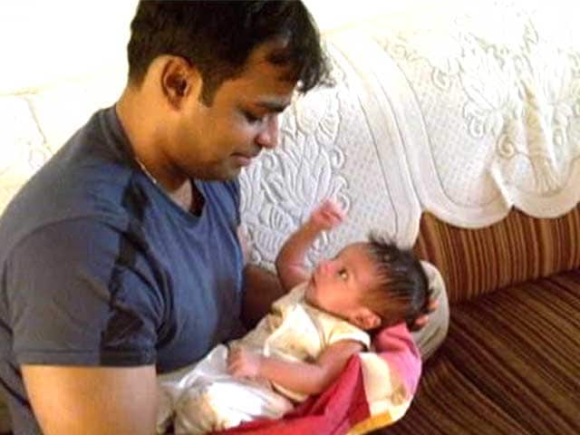 Family awaits jailed Mumbai sailor's return to cremate baby