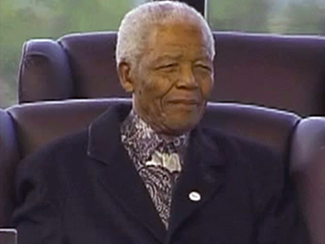 दक्षिण अफ्रीका के महान नेता नेल्सन मंडेला नहीं रहे