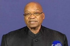 Our nation has lost its greatest son: Zuma Our nation has lost its greatest son: Zuma