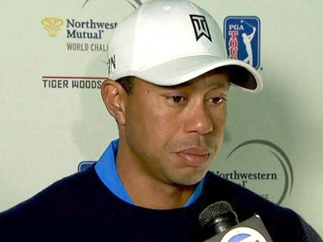 I've been influenced by Nelson Mandela: Tiger Woods