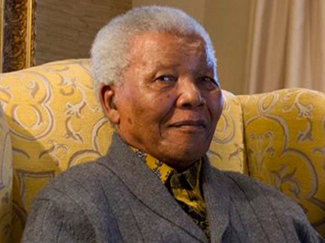 The world mourns Nelson Mandela