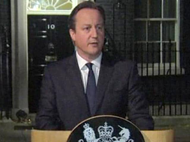 Nelson Mandela, brightest light of our world has gone out: Cameron